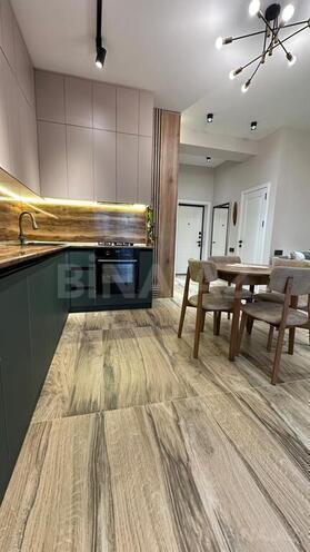 2-комн. новостройка - Наримановский  р. - 54 м² (23)