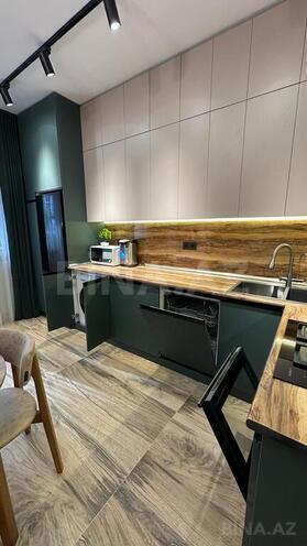 2-комн. новостройка - Наримановский  р. - 54 м² (22)