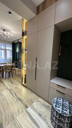 2-комн. новостройка - Наримановский  р. - 54 м² (12)
