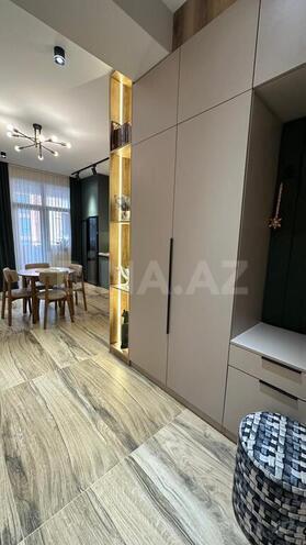 2-комн. новостройка - Наримановский  р. - 54 м² (17)