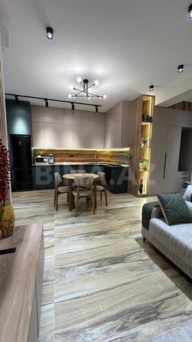 2-комн. новостройка - Наримановский  р. - 54 м² (8)