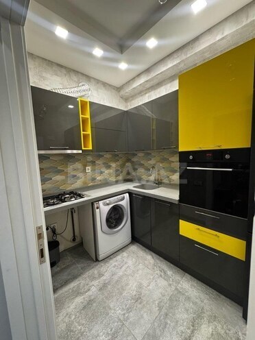 2 otaqlı yeni tikili - 8-ci mikrorayon q. - 67 m² (9)