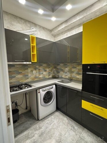 2 otaqlı yeni tikili - 8-ci mikrorayon q. - 67 m² (10)