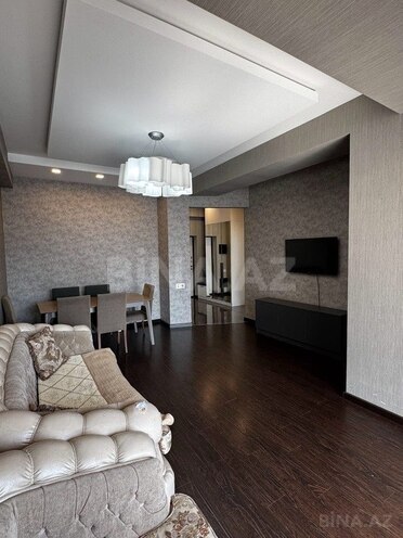 2 otaqlı yeni tikili - 8-ci mikrorayon q. - 67 m² (4)