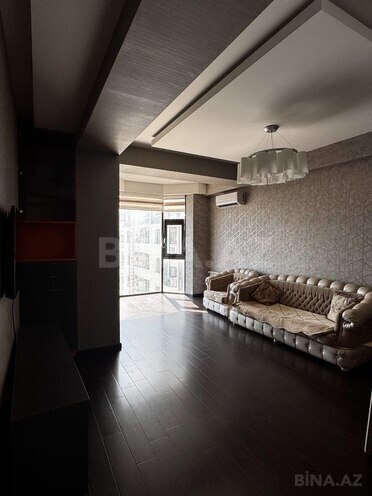 2 otaqlı yeni tikili - 8-ci mikrorayon q. - 67 m² (2)