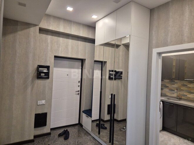 2 otaqlı yeni tikili - 8-ci mikrorayon q. - 67 m² (1)