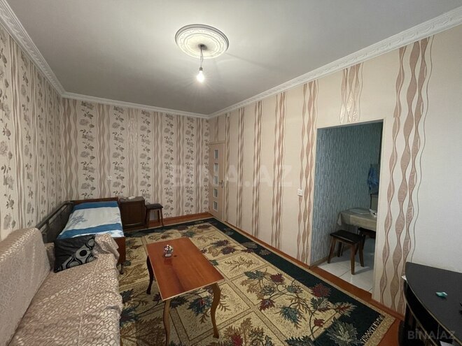 1 otaqlı köhnə tikili - Memar Əcəmi m. - 30 m² (1)