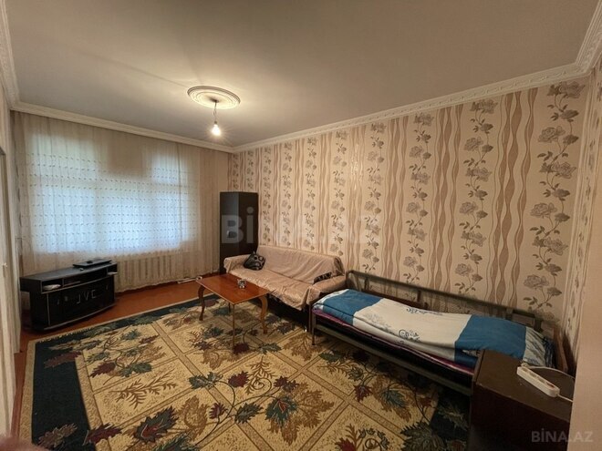 1 otaqlı köhnə tikili - Memar Əcəmi m. - 30 m² (5)