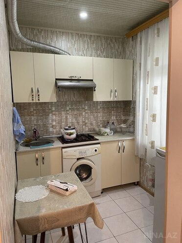 1 otaqlı köhnə tikili - Memar Əcəmi m. - 30 m² (4)