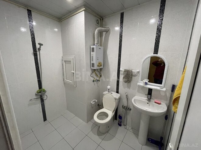 1 otaqlı köhnə tikili - Memar Əcəmi m. - 30 m² (7)
