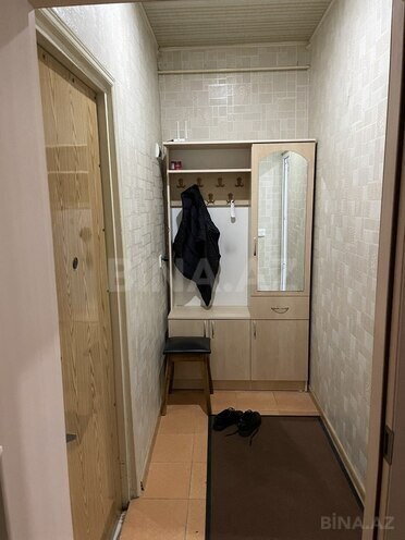 1 otaqlı köhnə tikili - Memar Əcəmi m. - 30 m² (6)