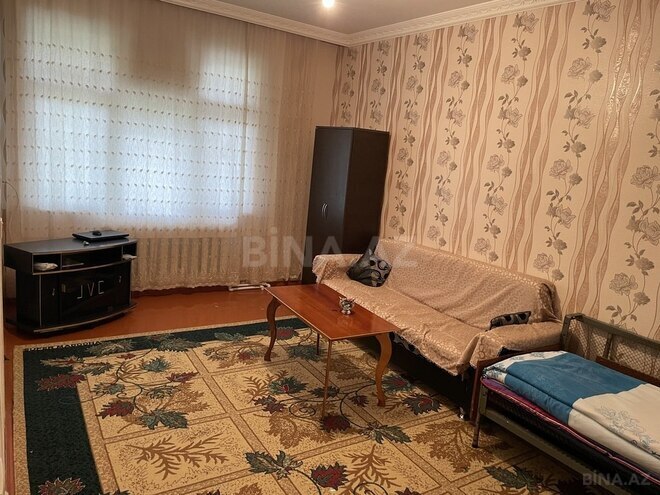 1 otaqlı köhnə tikili - Memar Əcəmi m. - 30 m² (2)