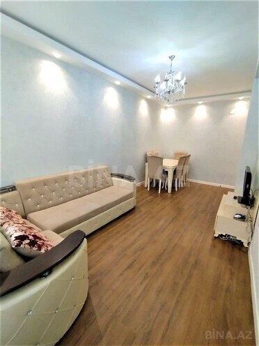2-комн. новостройка - пос. Ази Асланова - 82 м² (1)