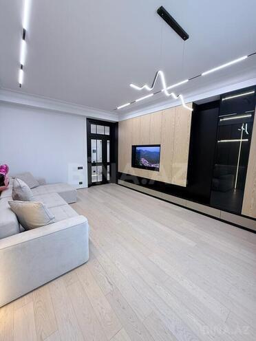 2 otaqlı yeni tikili - Ağ şəhər q. - 86 m² (2)