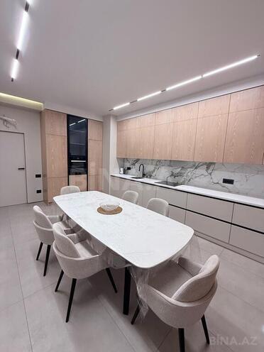 2 otaqlı yeni tikili - Ağ şəhər q. - 86 m² (3)