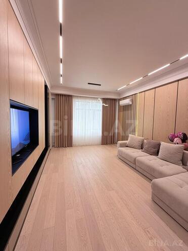 2 otaqlı yeni tikili - Ağ şəhər q. - 86 m² (1)