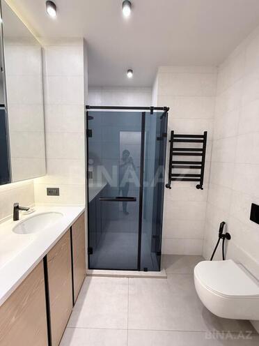 2 otaqlı yeni tikili - Ağ şəhər q. - 86 m² (7)