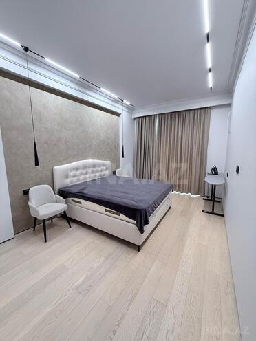 2 otaqlı yeni tikili - Ağ şəhər q. - 86 m² (5)