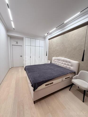 2 otaqlı yeni tikili - Ağ şəhər q. - 86 m² (4)