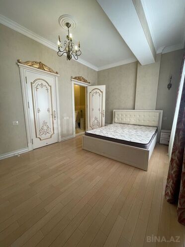 3 otaqlı yeni tikili - Şah İsmayıl Xətai m. - 140 m² (6)
