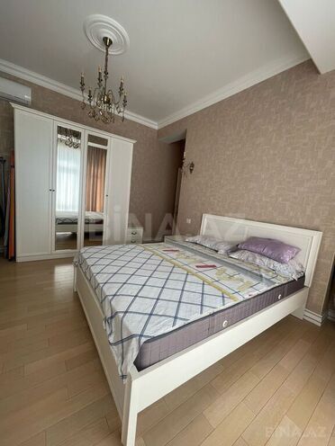 3 otaqlı yeni tikili - Şah İsmayıl Xətai m. - 140 m² (5)
