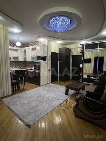 3 otaqlı yeni tikili - 8 Noyabr m. - 100 m² (3)