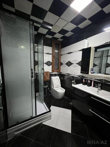 3 otaqlı yeni tikili - 8 Noyabr m. - 100 m² (8)