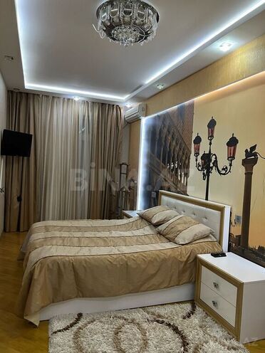 3 otaqlı yeni tikili - 8 Noyabr m. - 100 m² (4)