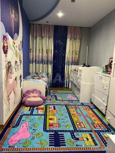 3 otaqlı yeni tikili - 8 Noyabr m. - 100 m² (6)
