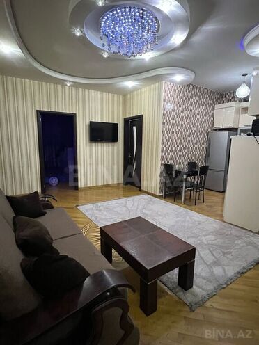 3 otaqlı yeni tikili - 8 Noyabr m. - 100 m² (2)