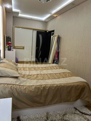 3 otaqlı yeni tikili - 8 Noyabr m. - 100 m² (5)