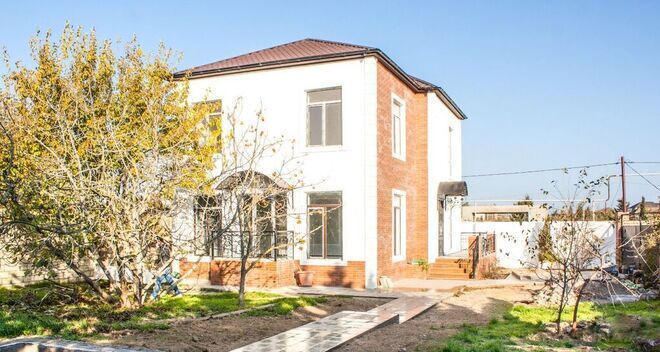 4-комн. дом/дача - пос. Вишнёвка - 210 м² (1)