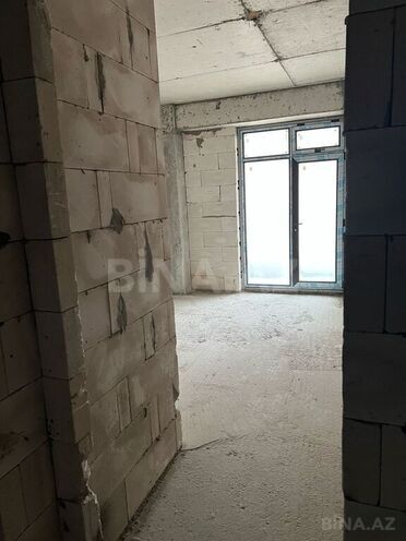 2 otaqlı yeni tikili - Koroğlu m. - 105 m² (4)