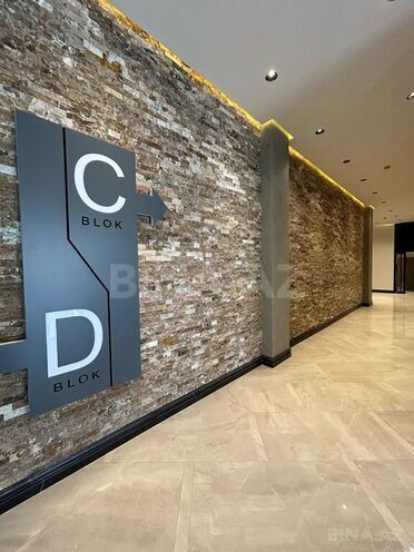 2 otaqlı yeni tikili - Koroğlu m. - 105 m² (2)