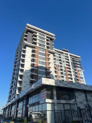 2 otaqlı yeni tikili - Koroğlu m. - 105 m² (1)