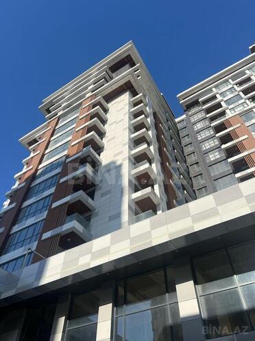 2 otaqlı yeni tikili - Koroğlu m. - 105 m² (6)