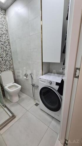 2-комн. новостройка - м. Шах Исмаил Хатаи - 60 м² (9)