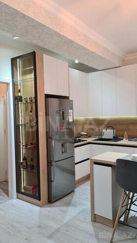 2-комн. новостройка - м. Шах Исмаил Хатаи - 60 м² (4)