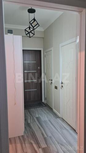 2-комн. новостройка - м. Шах Исмаил Хатаи - 60 м² (11)