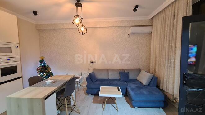 2-комн. новостройка - м. Шах Исмаил Хатаи - 60 м² (1)