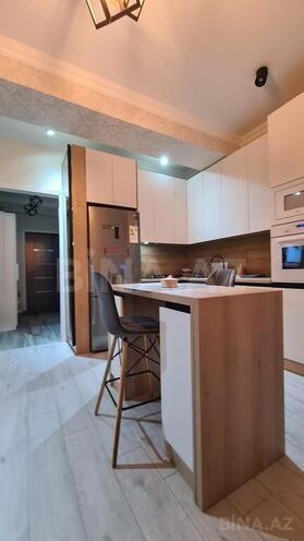 2-комн. новостройка - м. Шах Исмаил Хатаи - 60 м² (2)