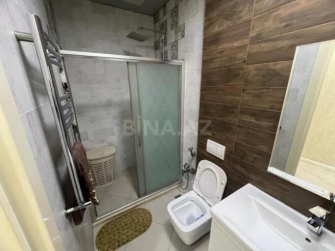 3-комн. вторичка - м. Элмляр Академиясы - 90 м² (13)