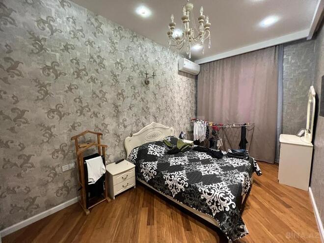3-комн. вторичка - м. Элмляр Академиясы - 90 м² (3)