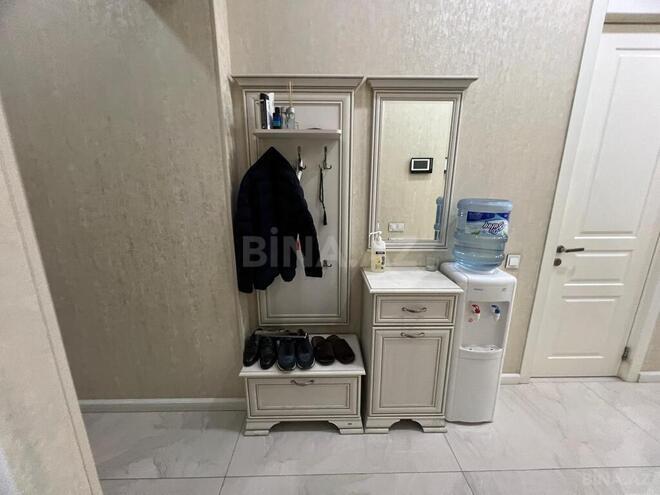 3-комн. вторичка - м. Элмляр Академиясы - 90 м² (23)