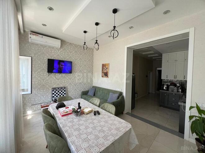 3-комн. вторичка - м. Элмляр Академиясы - 90 м² (5)