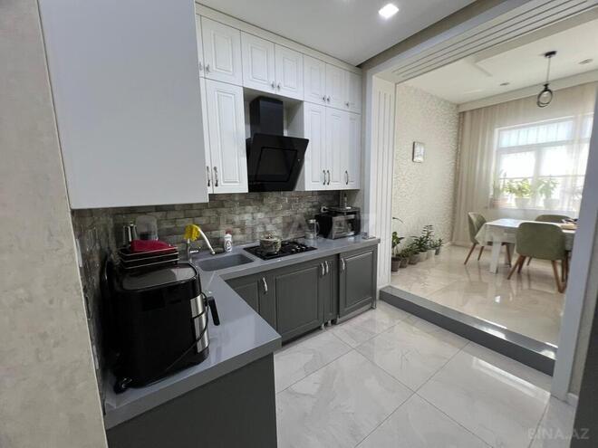 3-комн. вторичка - м. Элмляр Академиясы - 90 м² (15)