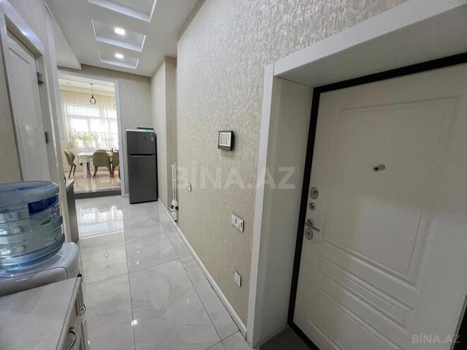 3-комн. вторичка - м. Элмляр Академиясы - 90 м² (22)