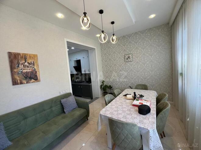 3-комн. вторичка - м. Элмляр Академиясы - 90 м² (7)