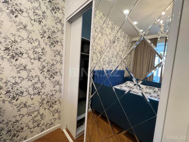 3-комн. вторичка - м. Элмляр Академиясы - 90 м² (16)