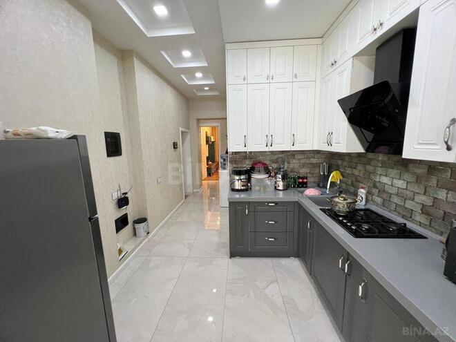 3-комн. вторичка - м. Элмляр Академиясы - 90 м² (11)